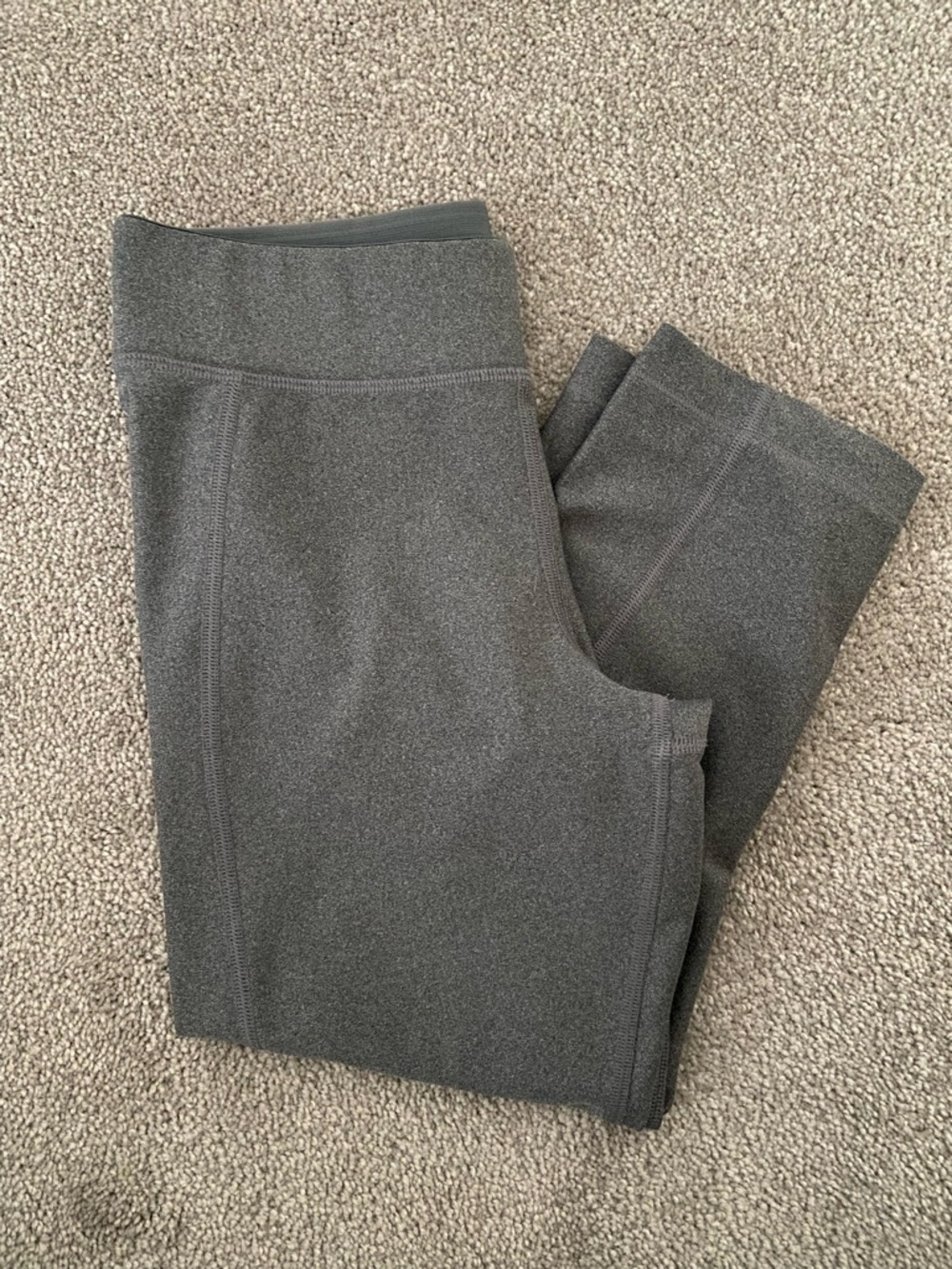 Under Armour Capri Active Stretch Leggings